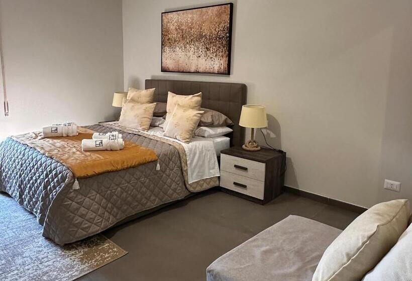 اتاق استاندارد با بالکن, Agorà Connect Space