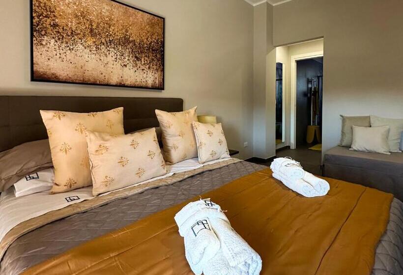 اتاق استاندارد با بالکن, Agorà Connect Space