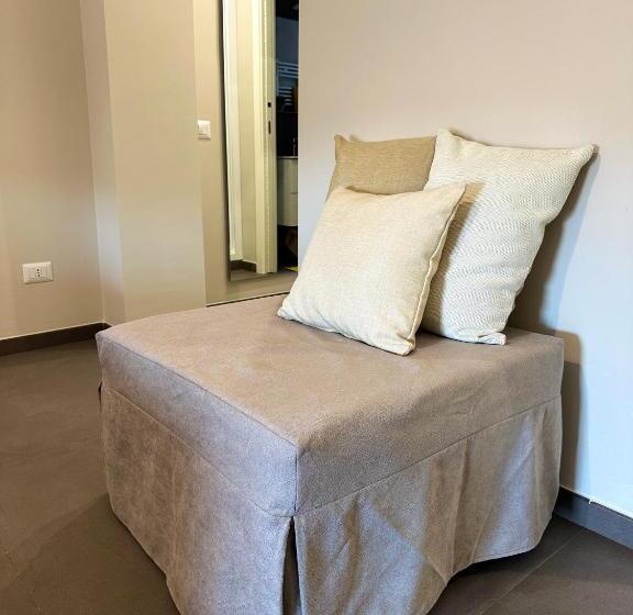 اتاق استاندارد با بالکن, Agorà Connect Space