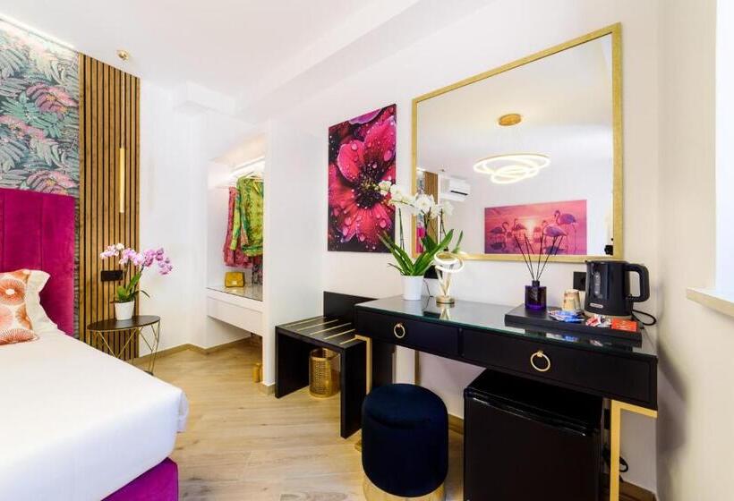 스탠다드 자쿠지 룸, Estate4home Nicholhouse