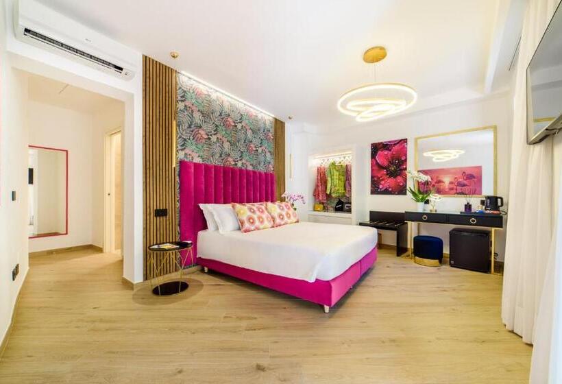 스탠다드 자쿠지 룸, Estate4home Nicholhouse