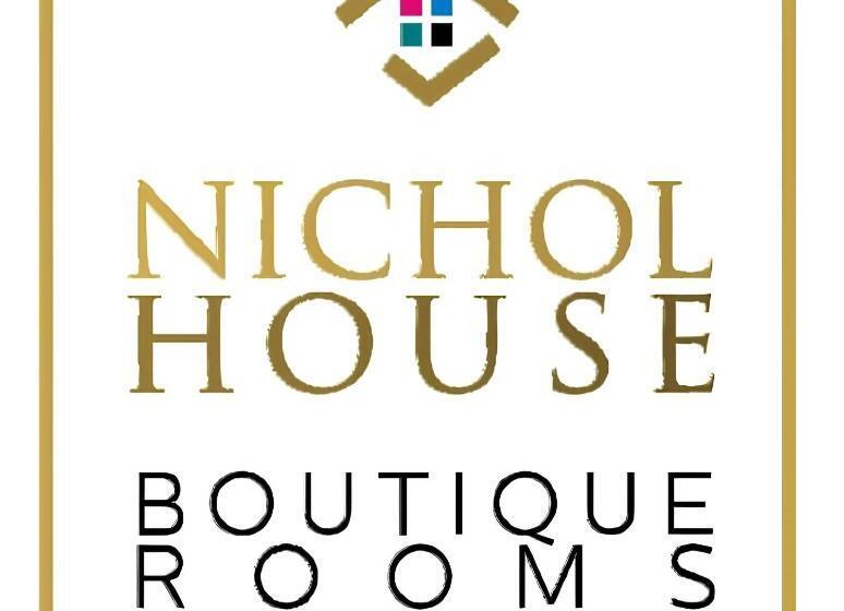 정원 전망 4인용 스탠다드 룸, Estate4home Nicholhouse