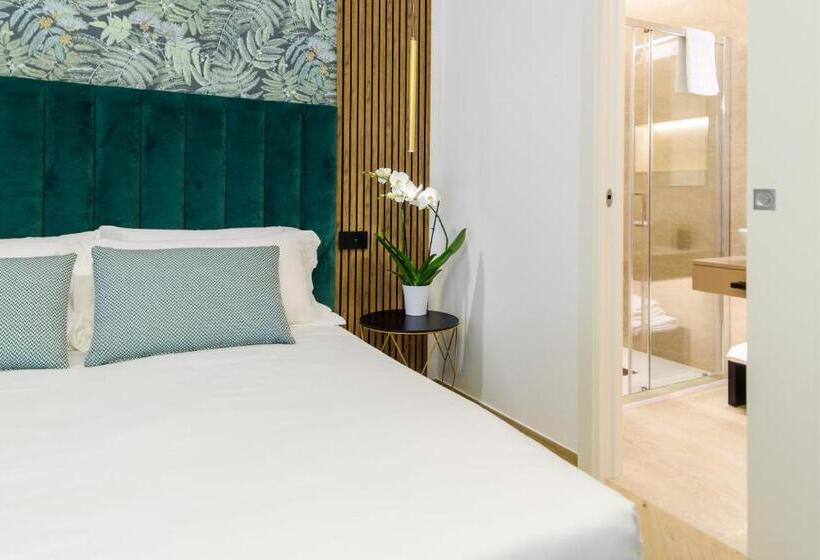 디럭스 룸, Estate4home Nicholhouse