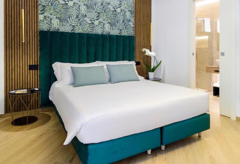 디럭스 룸, Estate4home Nicholhouse