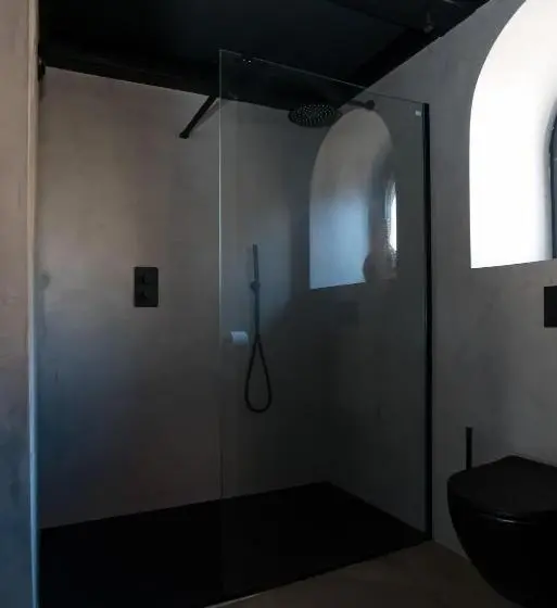 テラス付き１ベッドルームアパートメント, Stadslogement De Vooruitgang