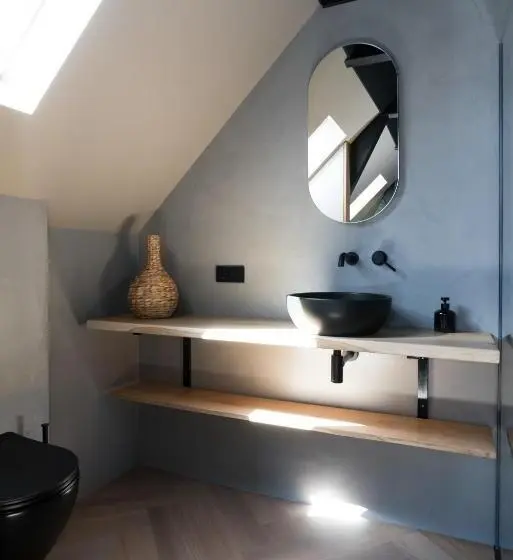 ２ベッドルームアパートメント, Stadslogement De Vooruitgang