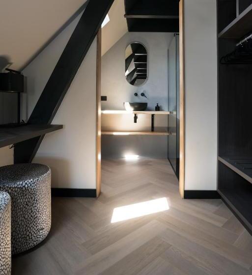 带2个卧室的公寓, Stadslogement De Vooruitgang