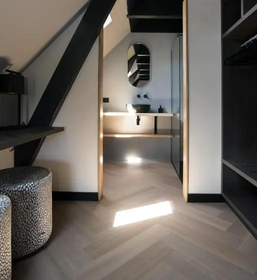 2ベッドルームアパートメント, Stadslogement De Vooruitgang