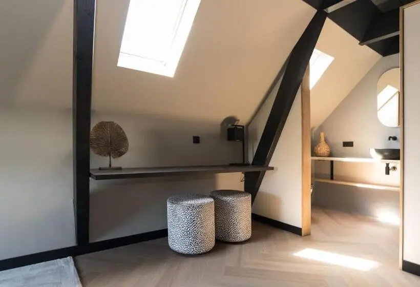 2ベッドルームアパートメント, Stadslogement De Vooruitgang