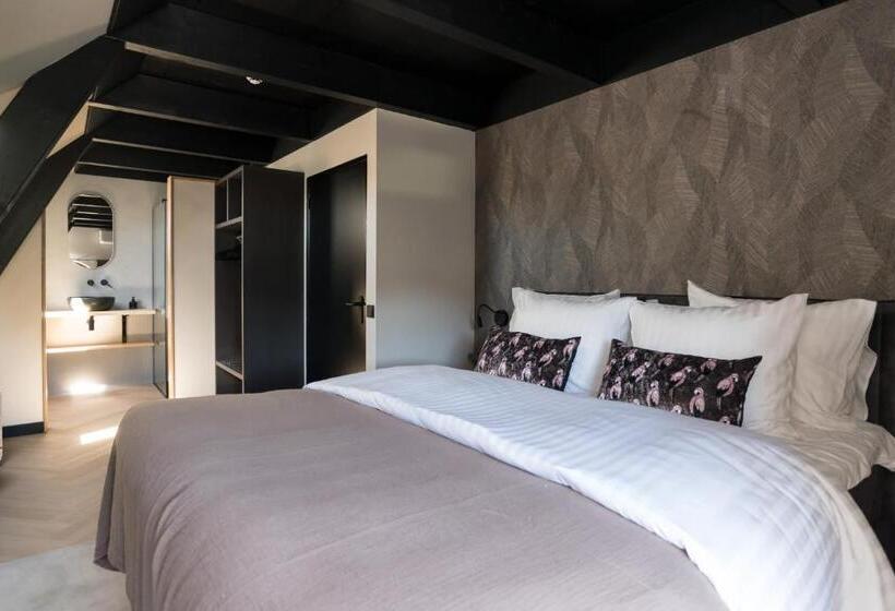 带2个卧室的公寓, Stadslogement De Vooruitgang