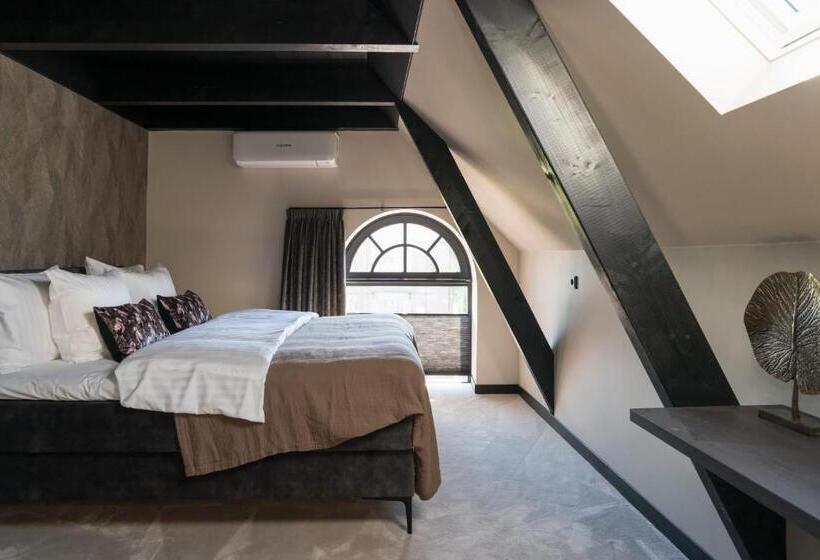 带2个卧室的公寓, Stadslogement De Vooruitgang