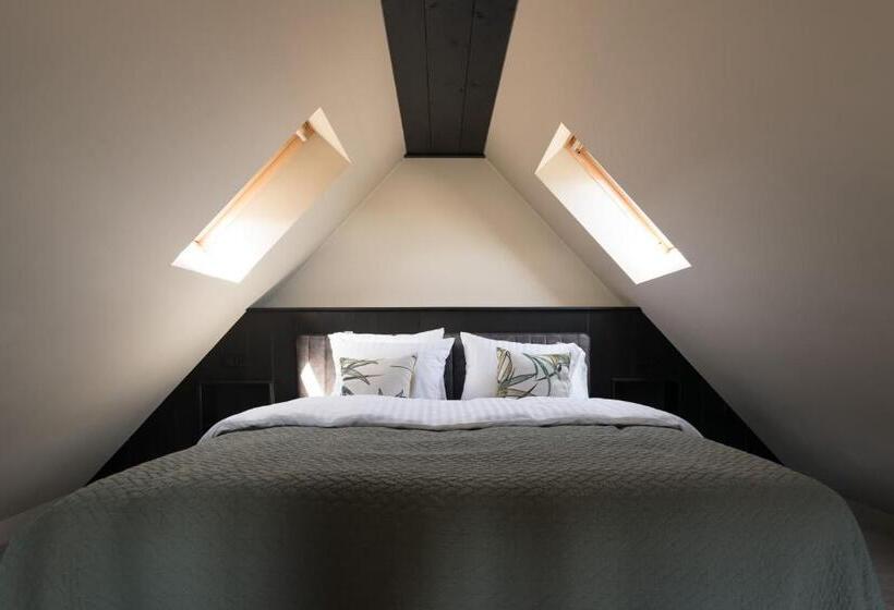 带2个卧室的公寓, Stadslogement De Vooruitgang