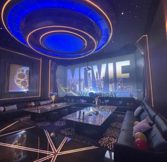 Студия Deluxe, 曼笛国际酒店公寓广州珠江新城店