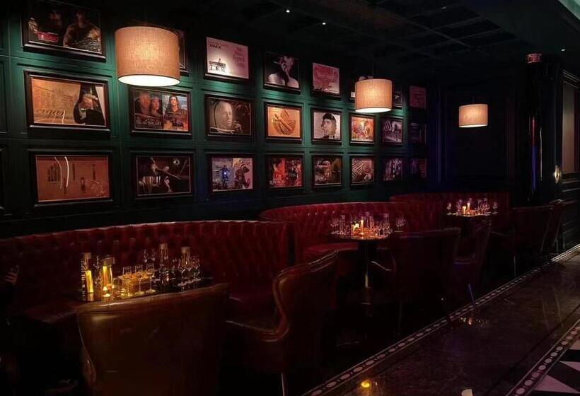 Студия Deluxe, 曼笛国际酒店公寓广州珠江新城店