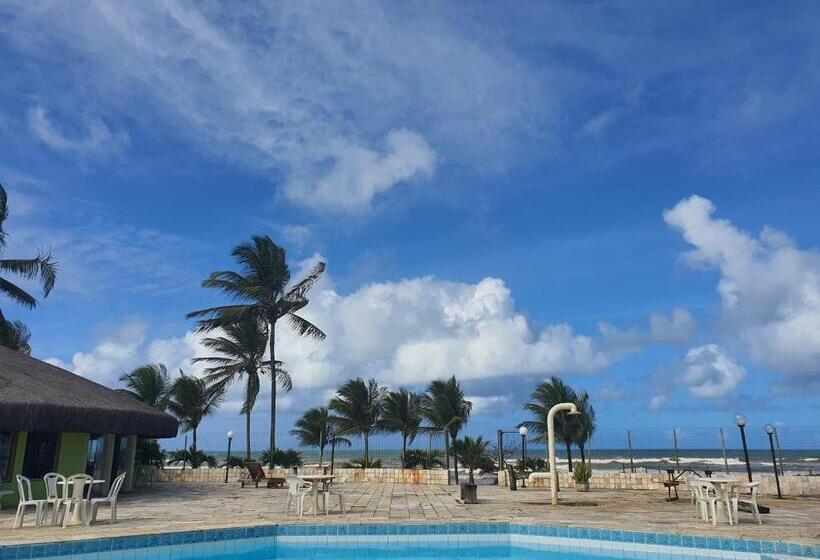 חדר סטנדרט לארבעה, Apartamento 2 Suites Pé Na Areia Ilhéus Praia Do Sul