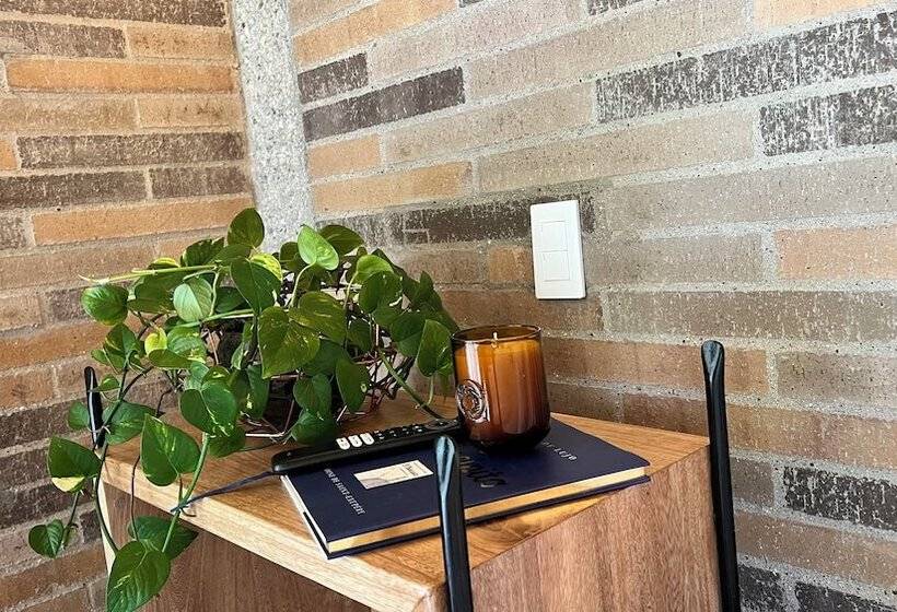 اتاق لوکس, Autenthico Sajonia Hotel Aeropuerto