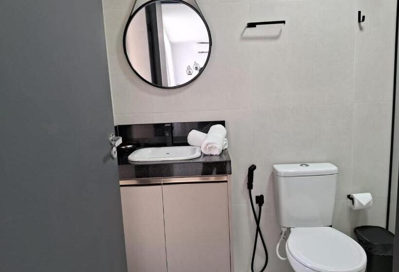 اتاق استاندارد, Flat Vista Do Mar Do Caribessa