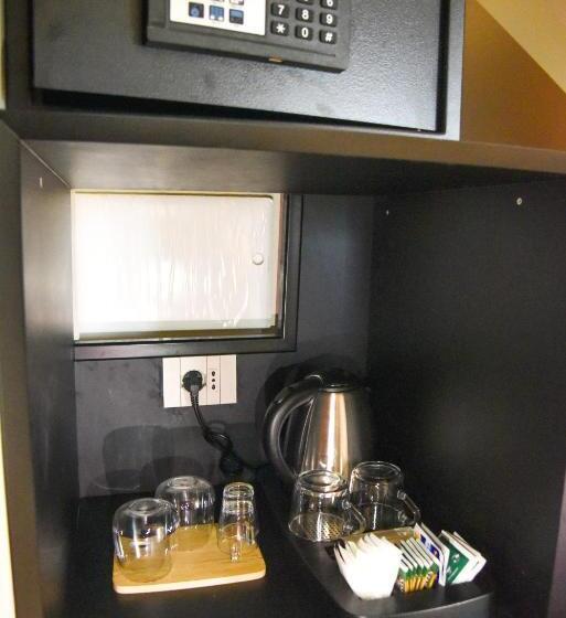 带海景的复工套房, Uefio Luxury Suites