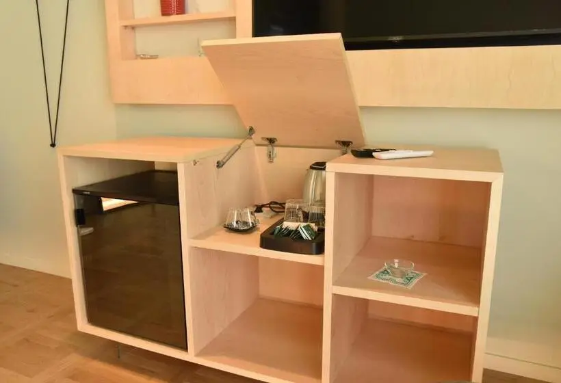 Juniorsviitti Merinäkymä, Uefio   Luxury Suites