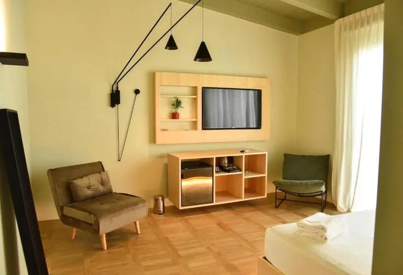 Juniorsviitti Merinäkymä, Uefio   Luxury Suites