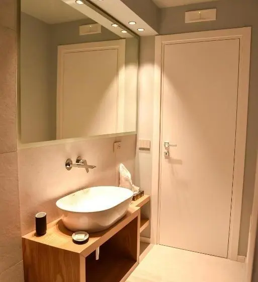 Sviitti Merinäkymä, Uefio   Luxury Suites
