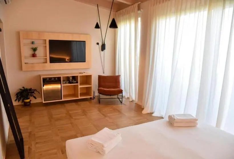 Sviitti Merinäkymä, Uefio   Luxury Suites