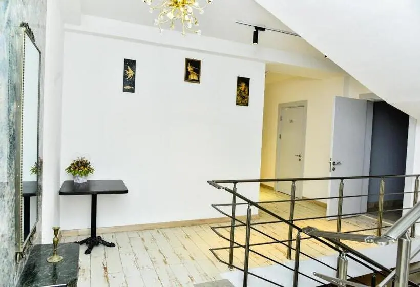 اتاق استاندارد, Avrasya Inn