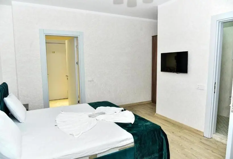 اتاق استاندارد, Avrasya Inn