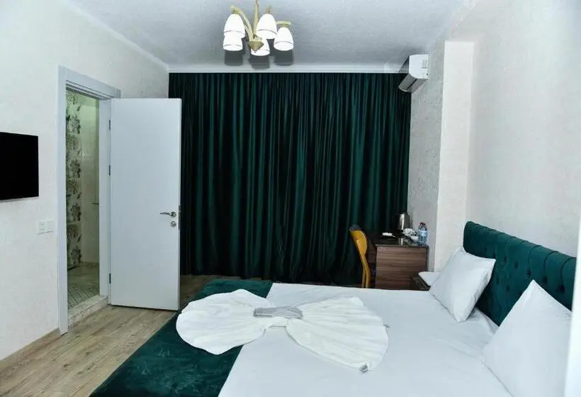 اتاق استاندارد, Avrasya Inn