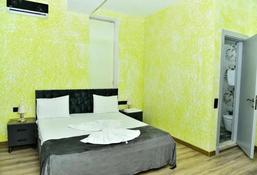 اتاق اکونومی, Avrasya Inn