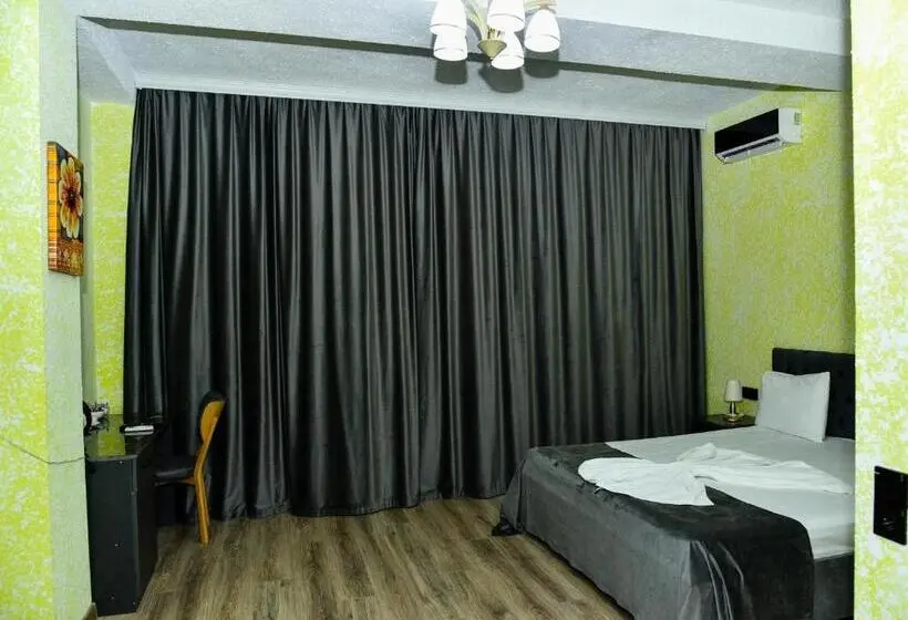 اتاق اکونومی, Avrasya Inn