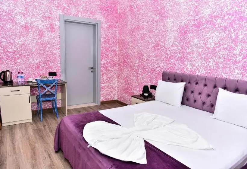 اتاق اکونومی, Avrasya Inn