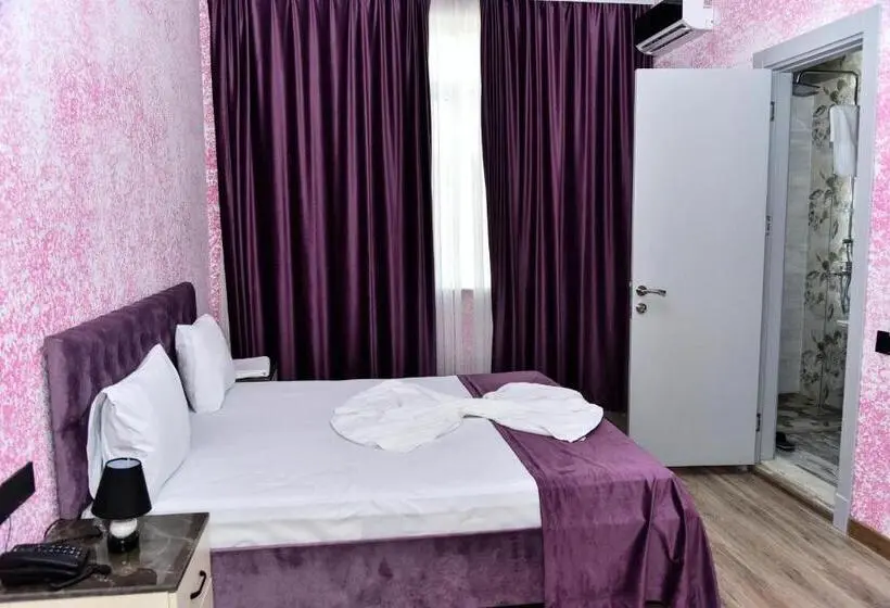 اتاق اکونومی, Avrasya Inn