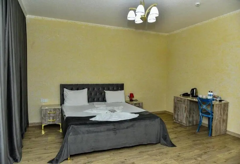 اتاق سوپریور, Avrasya Inn