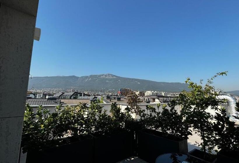 חדר סטנדרט יחיד, Blue Star Luxury