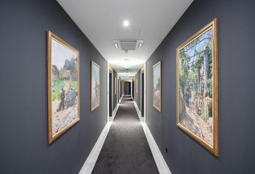 חדר סטנדרט, Blue Star Luxury