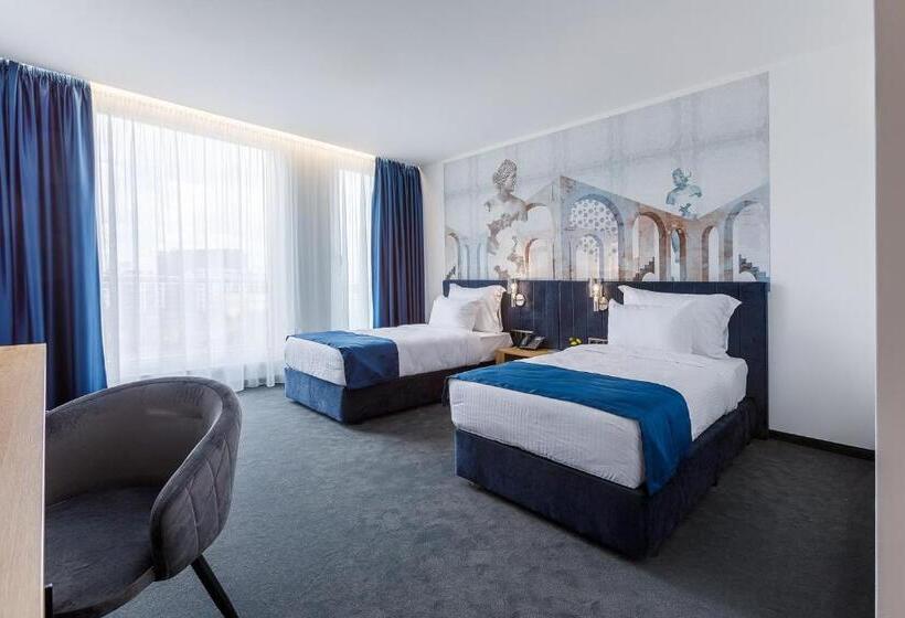 חדר סטנדרט, Blue Star Luxury