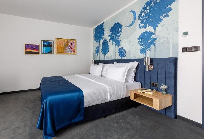 Suíte, Blue Star Luxury