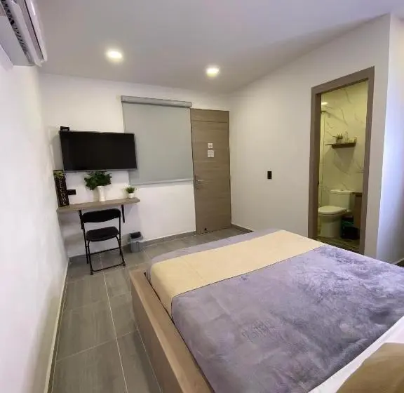 اتاق استاندارد, Boutique Casablanca La 20