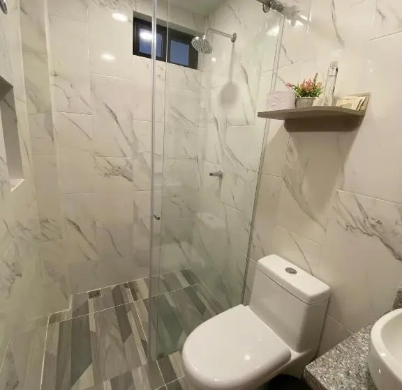 اتاق استاندارد چهار تخته, Boutique Casablanca La 20