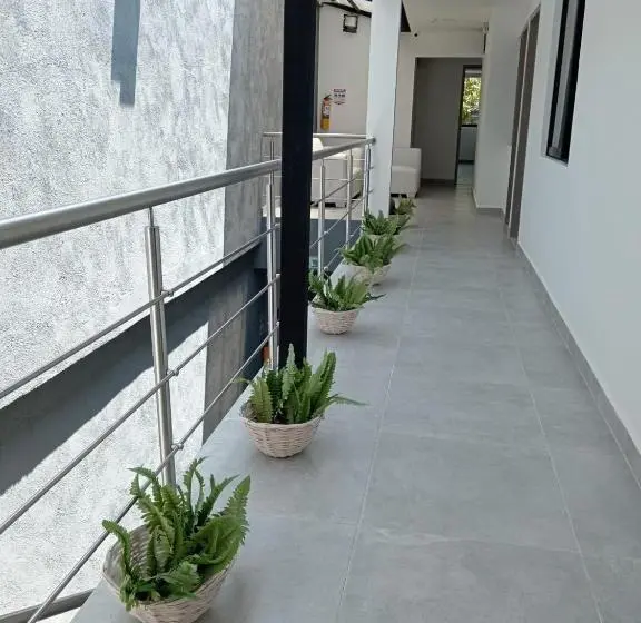 اتاق استاندارد چهار تخته, Boutique Casablanca La 20