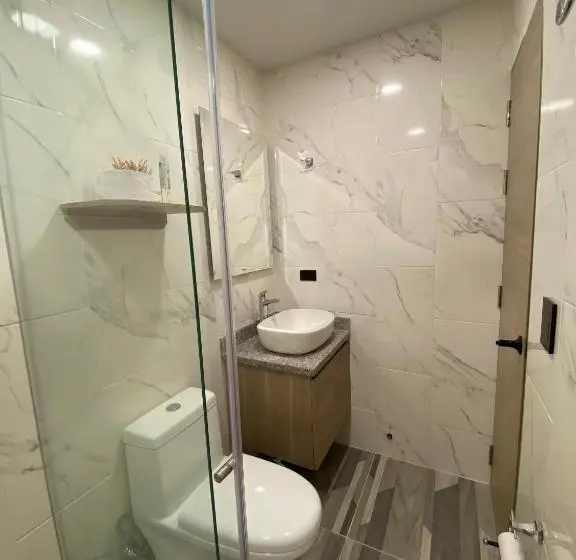 اتاق استاندارد چهار تخته, Boutique Casablanca La 20