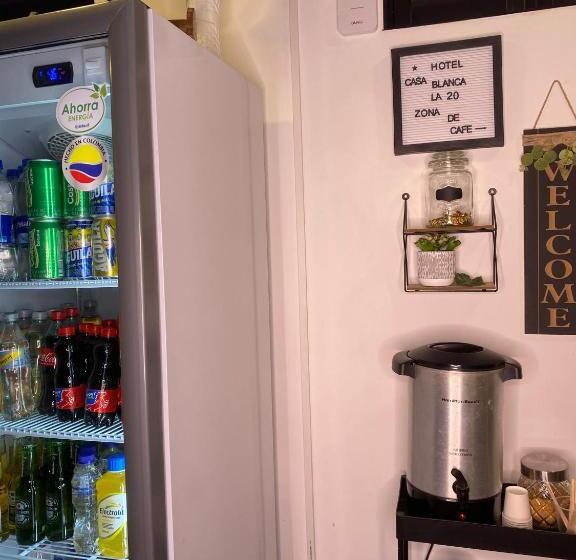 Четырехместный Номер Стандарт, Boutique Casablanca La 20