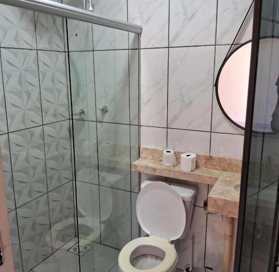 استودیوی استاندارد, Extensão Pousada Cactos