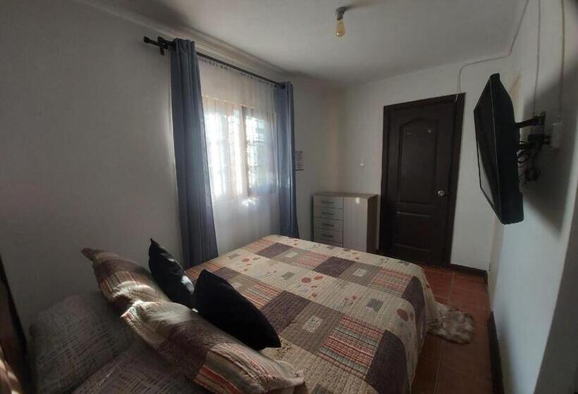 اتاق استاندارد, Hostal Salt And Pepper