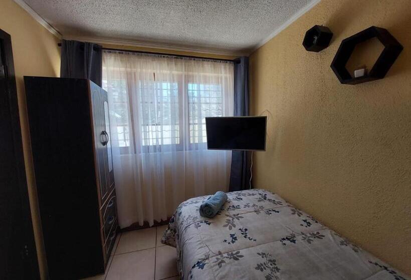 اتاق اکونومی یک تخته, Hostal Salt And Pepper