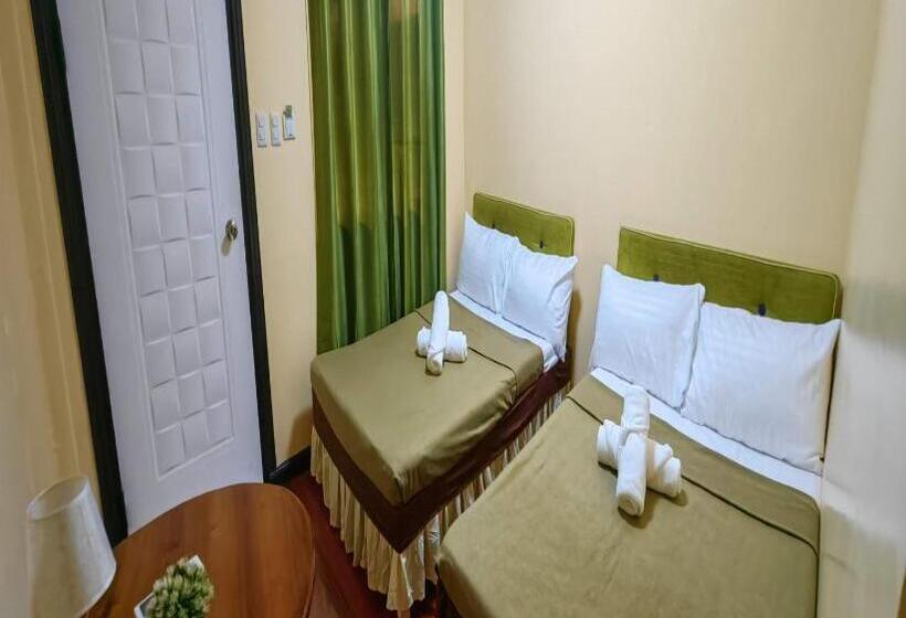 חדר סטנדרט לארבעה, Oyo 1103 Cozy Princesa