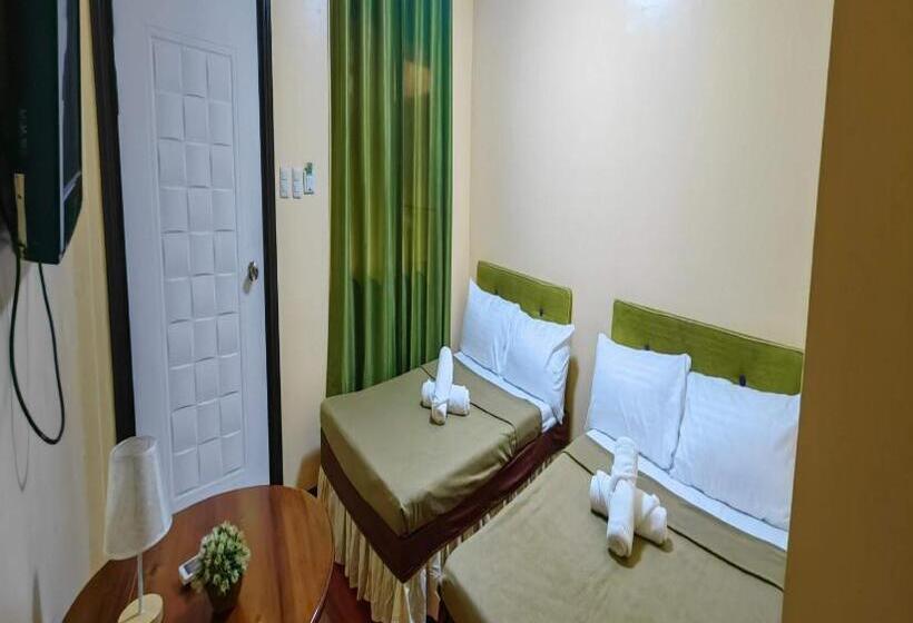 חדר סטנדרט לארבעה, Oyo 1103 Cozy Princesa