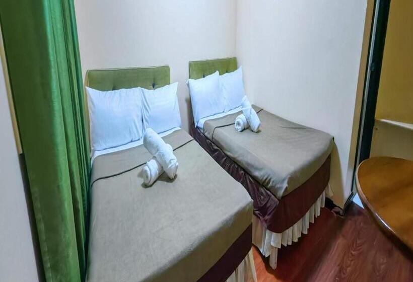 חדר סטנדרט לארבעה, Oyo 1103 Cozy Princesa