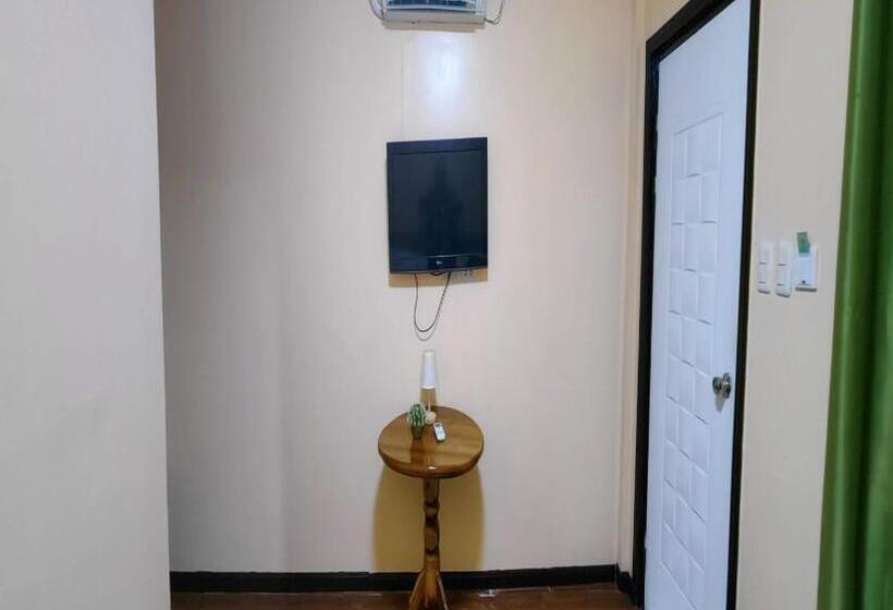 חדר סטנדרט לארבעה, Oyo 1103 Cozy Princesa